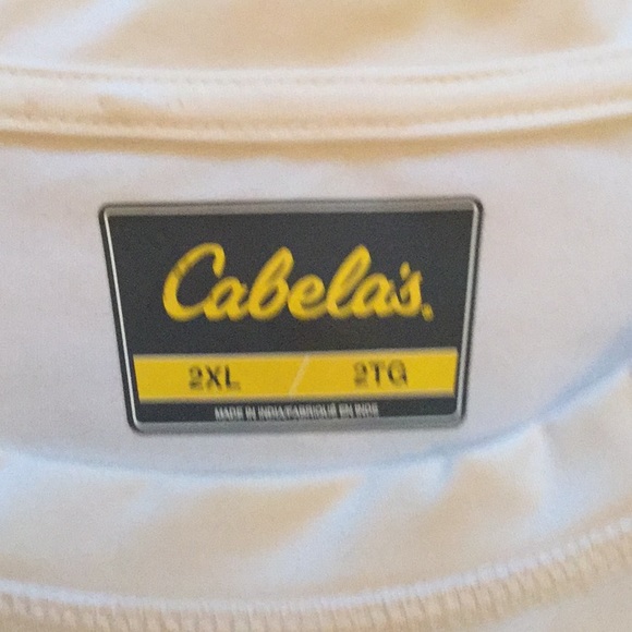 Cabela 4Most Men’s Top - Picture 2 of 8